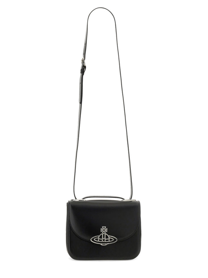 Vivienne Westwood Shoulder Bags - Black | Wanan Luxury