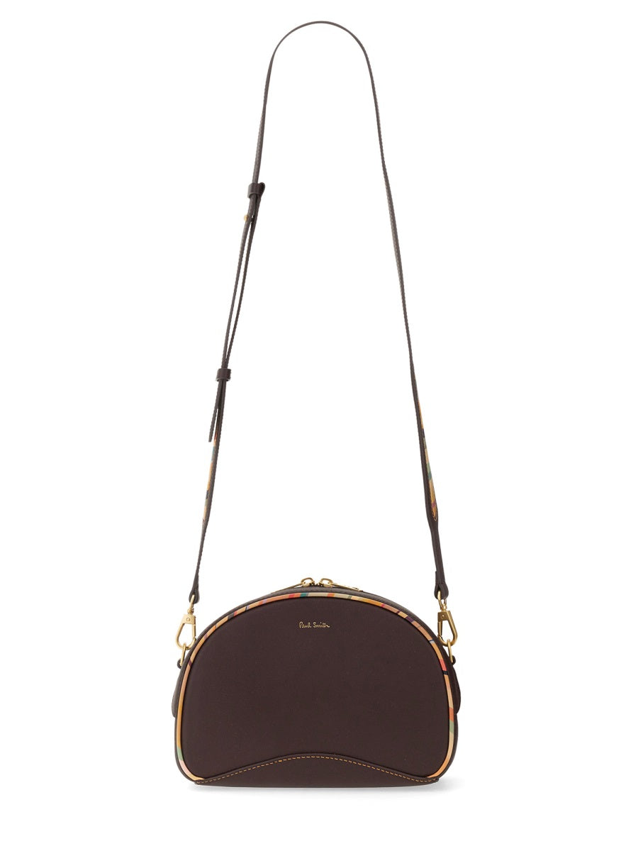 Ps Paul Smith Shoulder Bags - Burgundy | Wanan Luxury