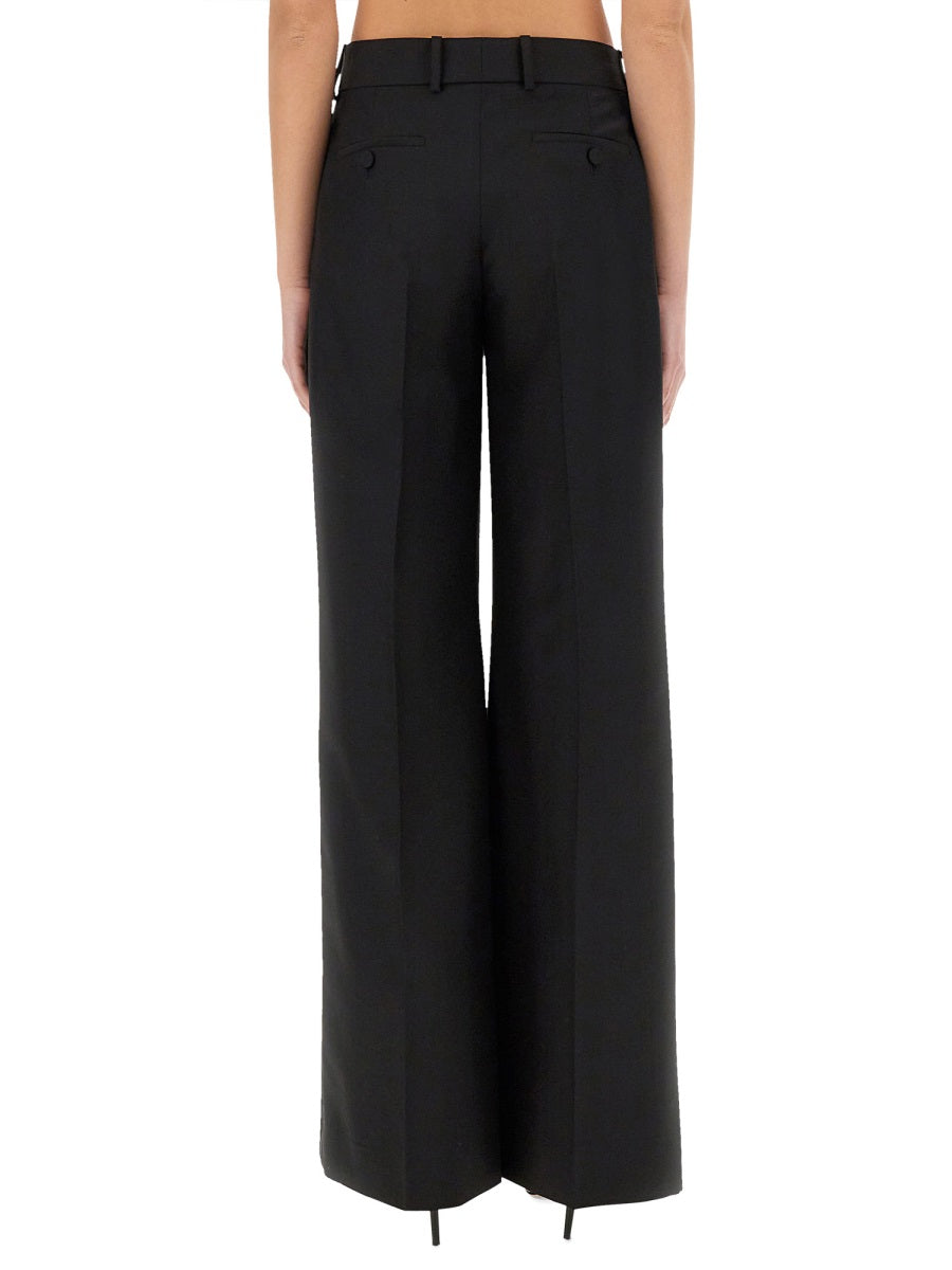 Alexander McQueen Pants - Black | Wanan Luxury