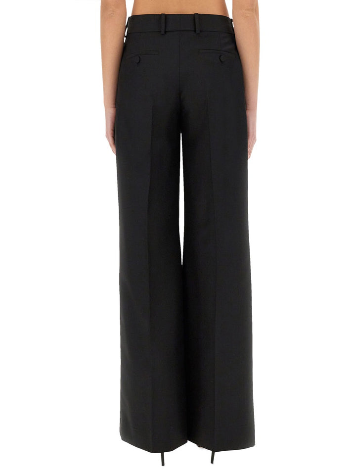 Alexander McQueen Pants - Black | Wanan Luxury