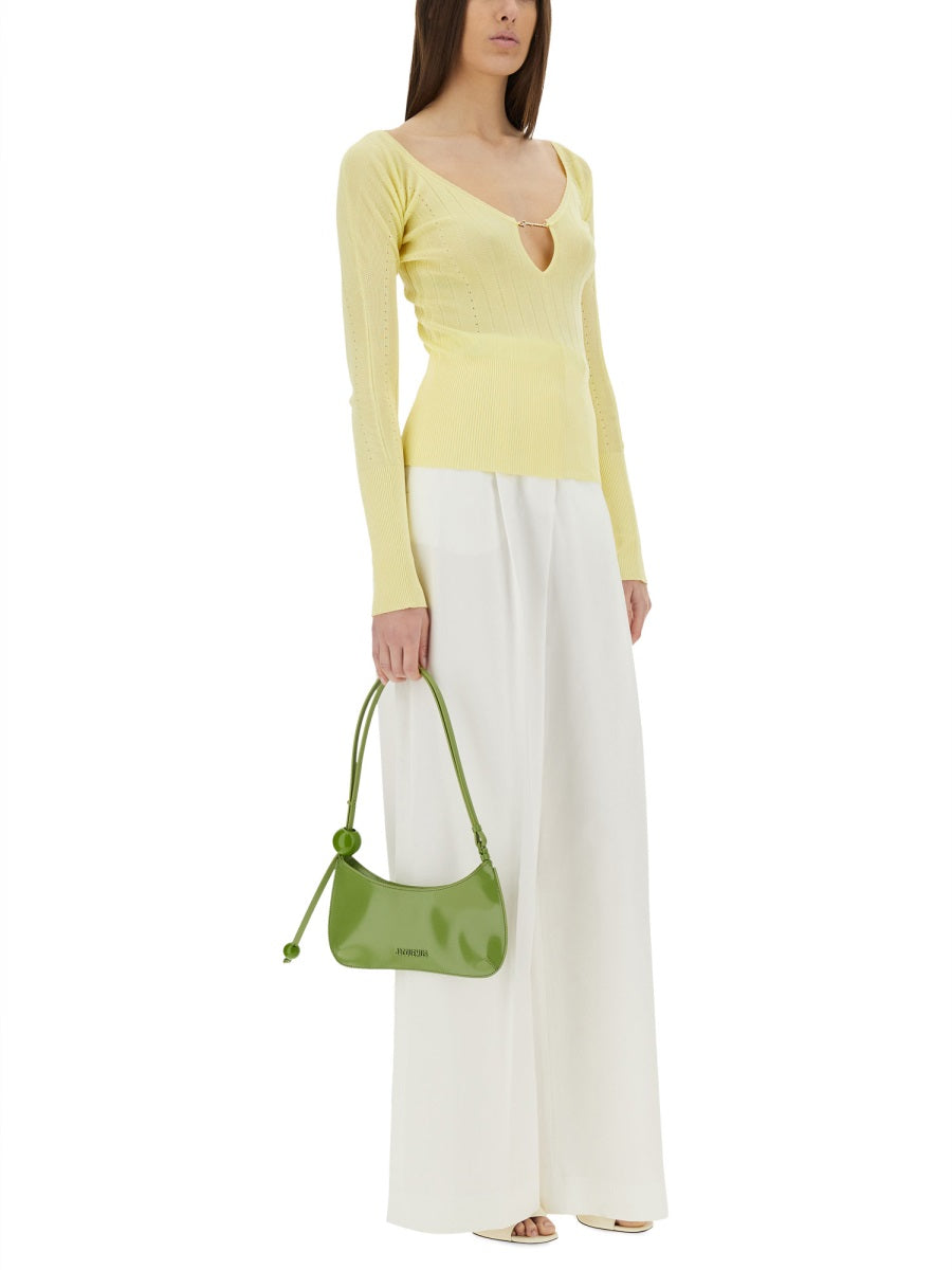 Jacquemus Tops - Yellow | Wanan Luxury