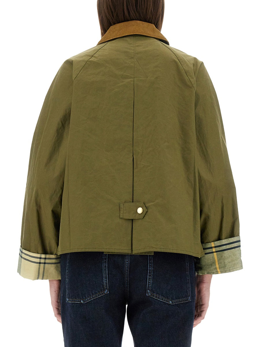 Barbour Trenches - Green | Wanan Luxury