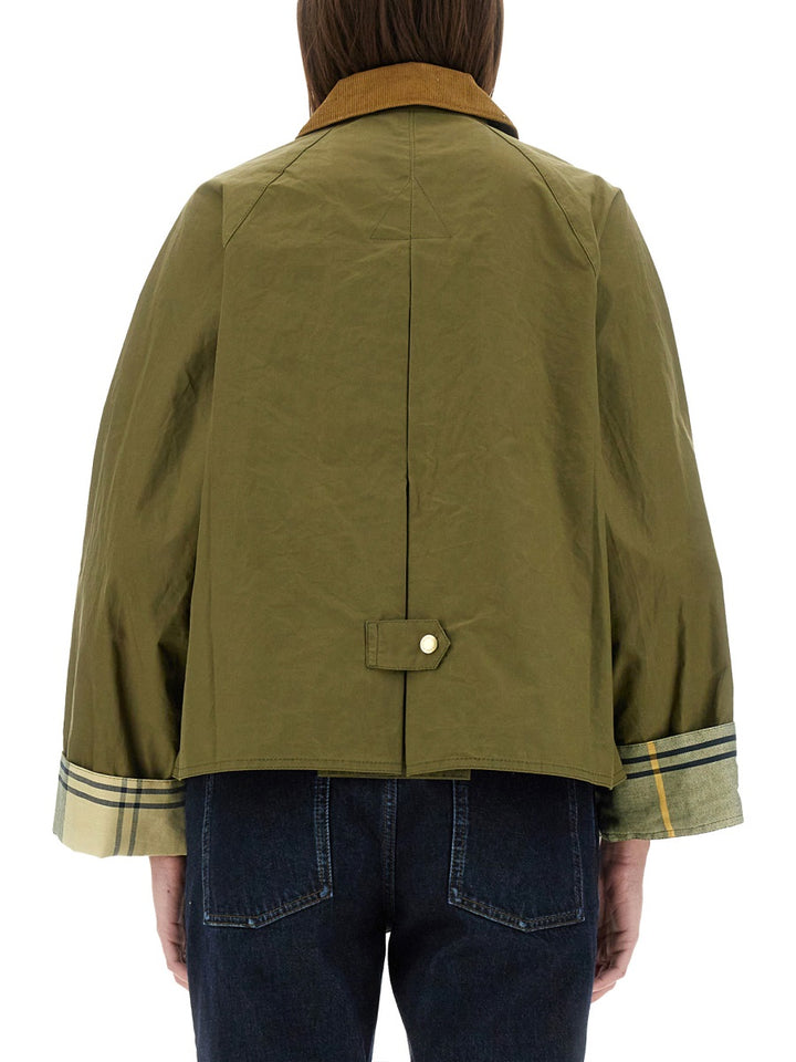 Barbour Trenches - Green | Wanan Luxury