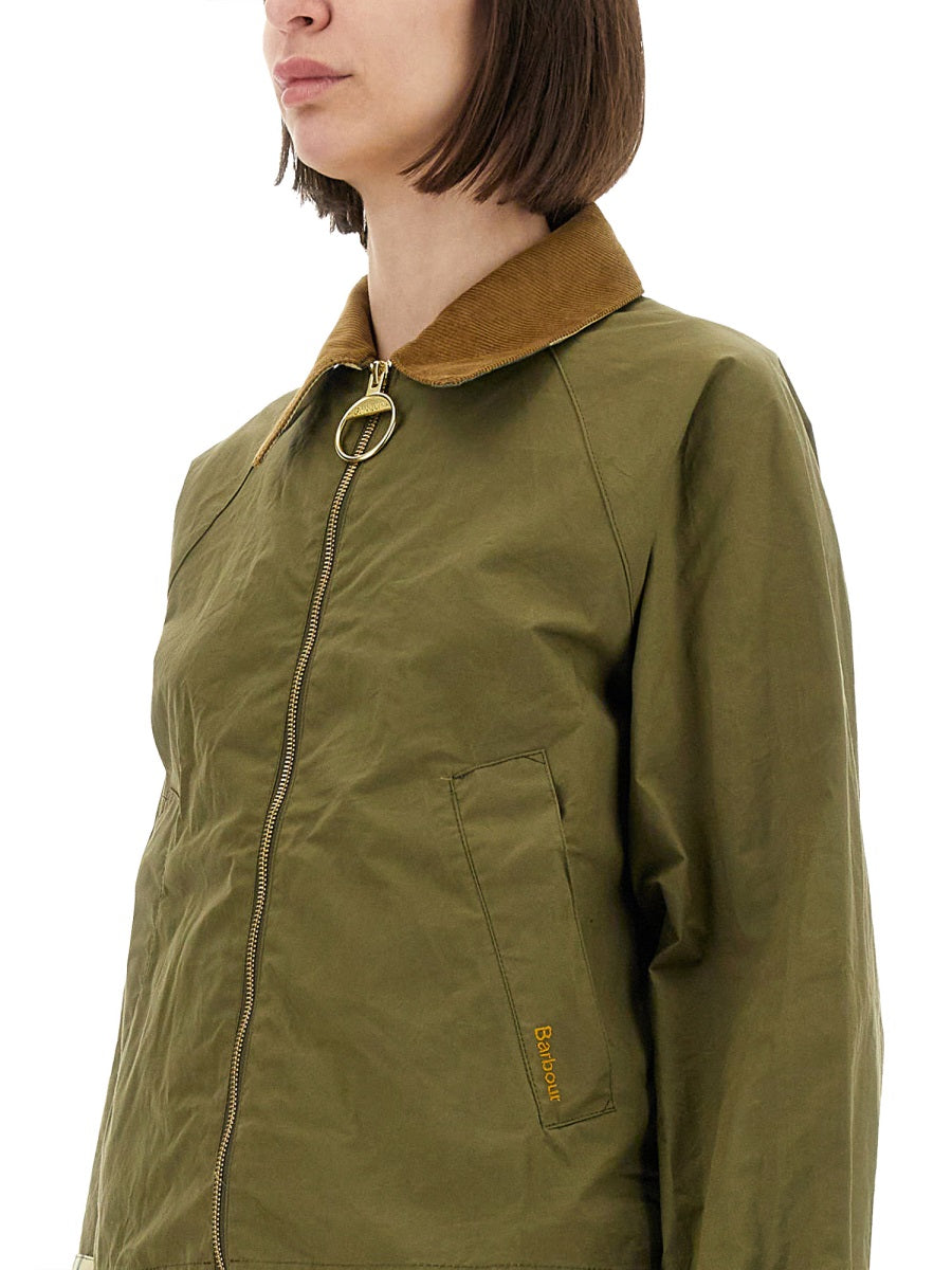 Barbour Trenches - Green | Wanan Luxury