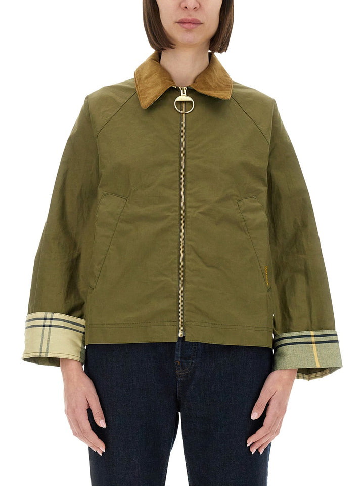 Barbour Trenches - Green | Wanan Luxury
