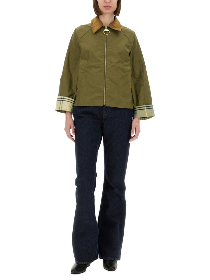 Barbour Trenches - Green | Wanan Luxury