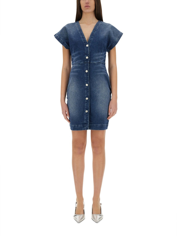 Moschino Jeans Suits & Dresses - Denim | fcc6948d29e8990bdc89f84f6d2b3cf31a31e7b3