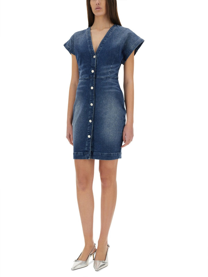 Moschino Jeans Suits & Dresses - Denim | 8861858018bdc2f723c8cfcba005821cc1a5cdbf