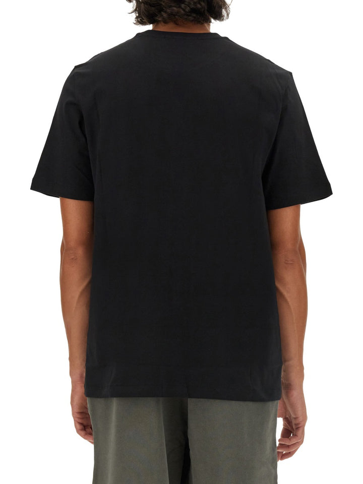 MSGM T shirts - Black | Wanan Luxury
