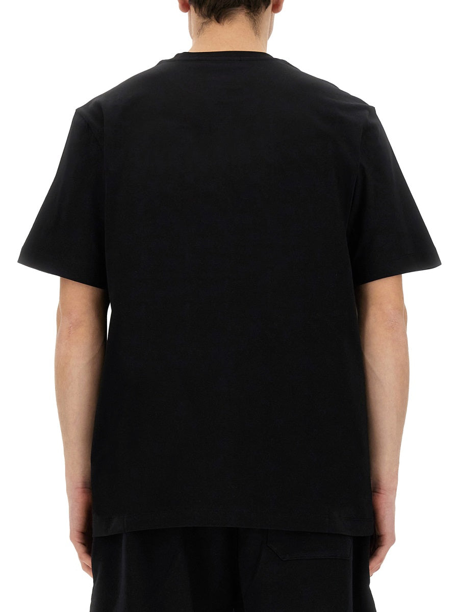 MSGM T shirts - Black | Wanan Luxury