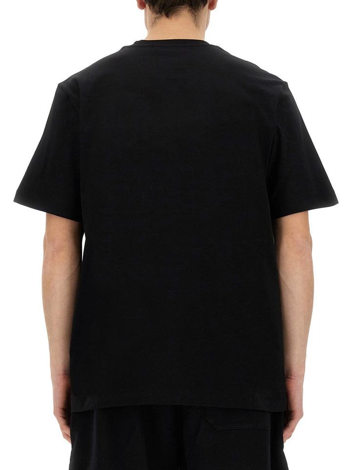 MSGM T shirts - Black | Wanan Luxury