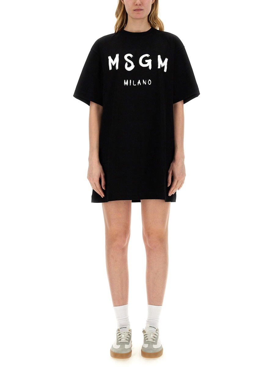 MSGM Suits & Dresses - Black | Wanan Luxury