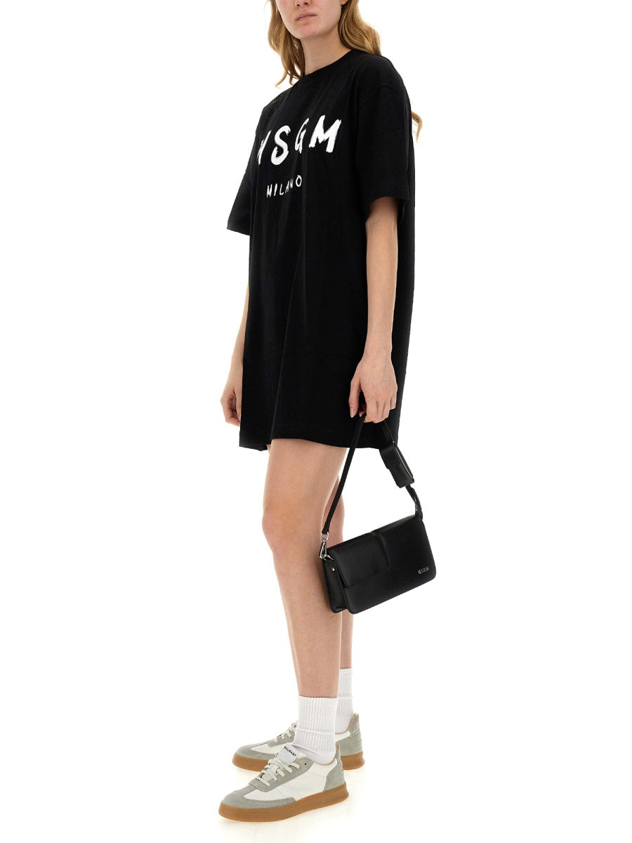 MSGM Suits & Dresses - Black | Wanan Luxury