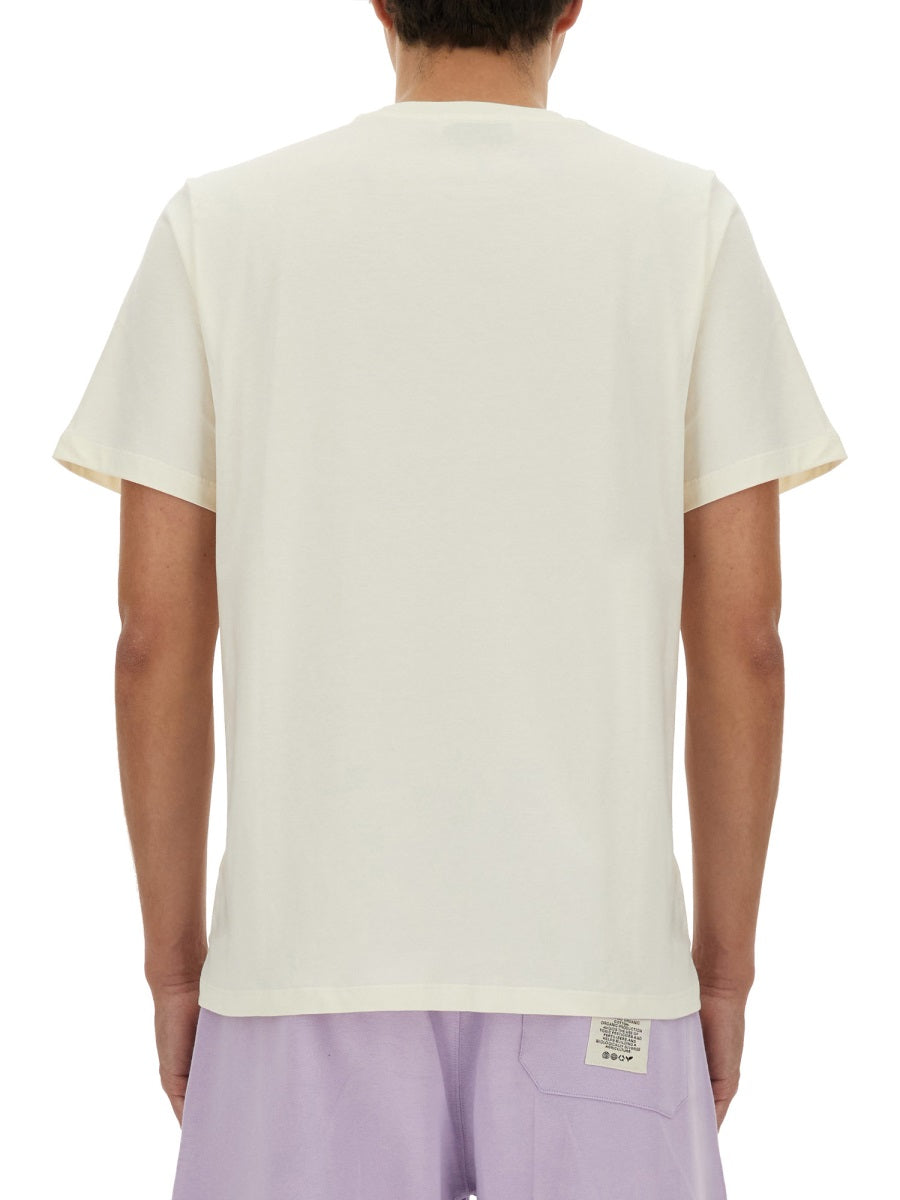 MSGM T shirts - White | Wanan Luxury