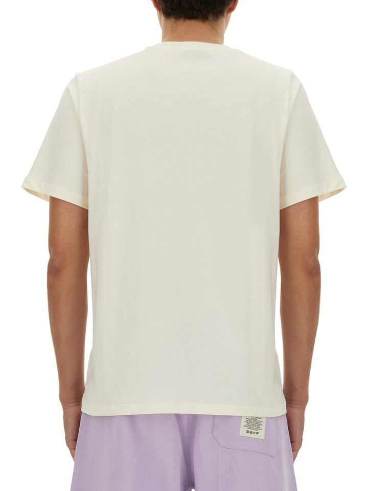 MSGM T shirts - White | Wanan Luxury