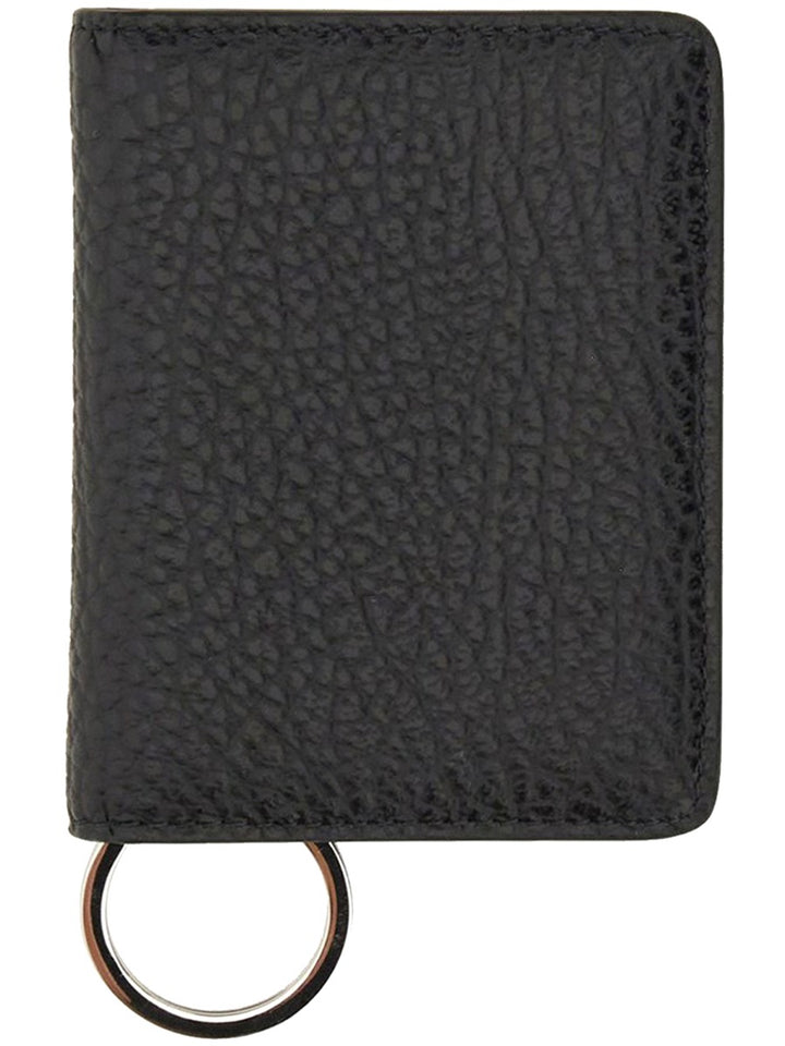 Maison Margiela Wallets & Pures - Black | Wanan Luxury