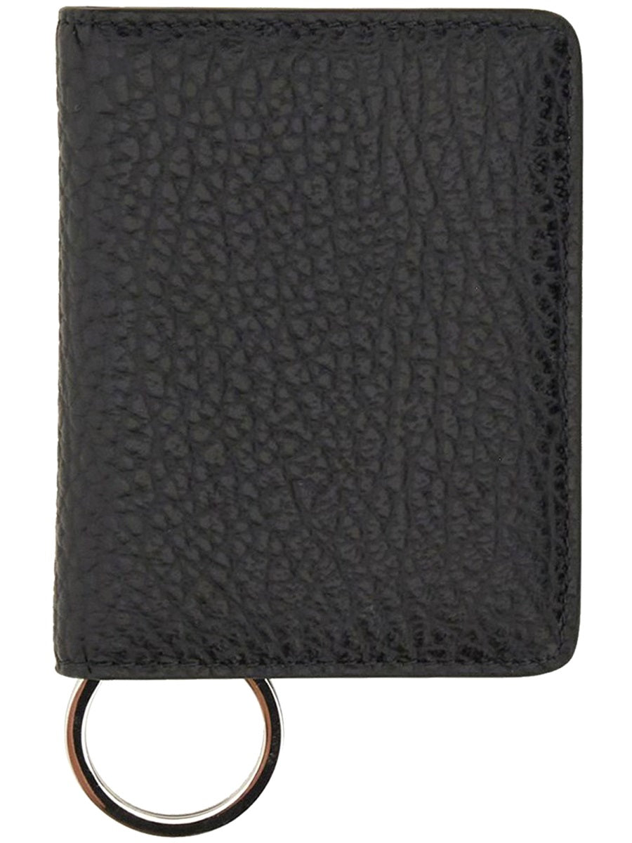 Maison Margiela Wallets & Pures - Black | Wanan Luxury