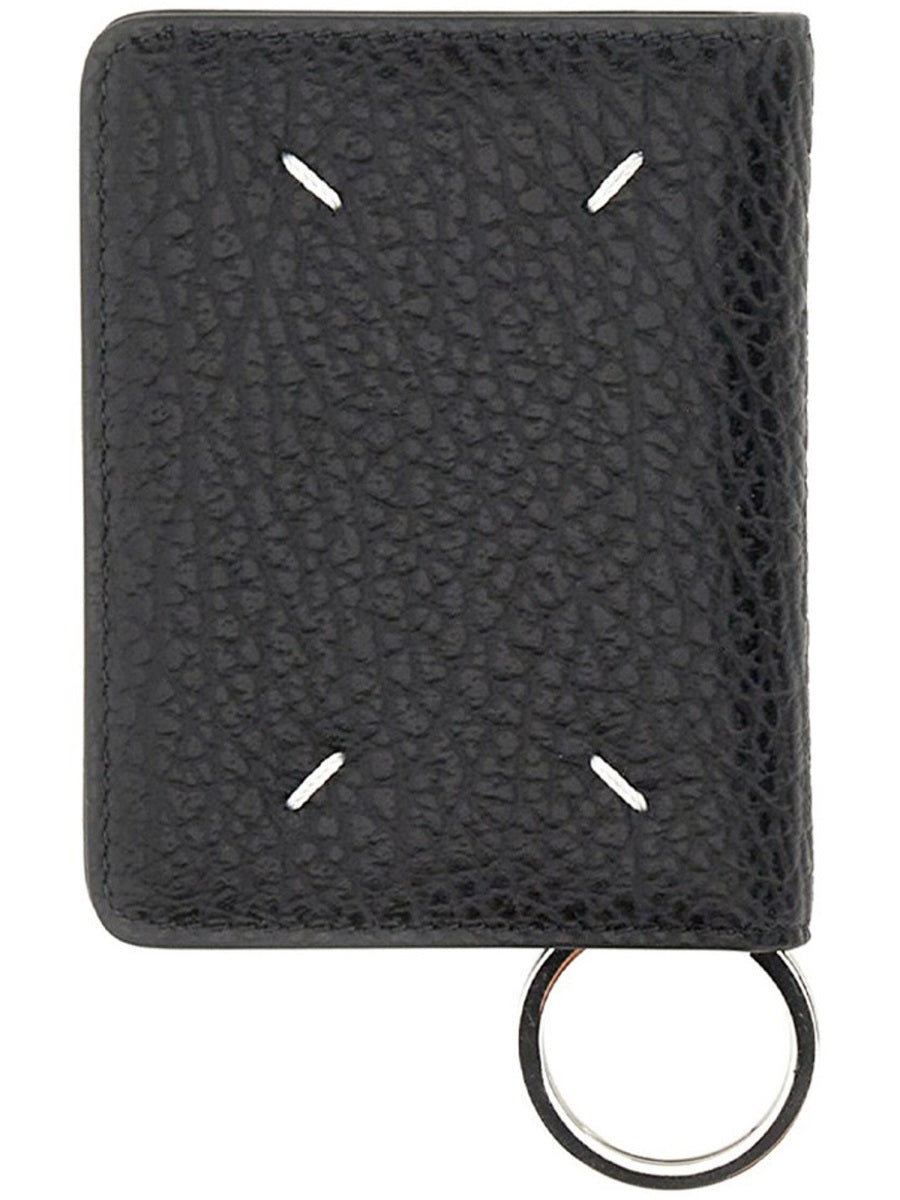 Maison Margiela Wallets & Pures - Black | Wanan Luxury