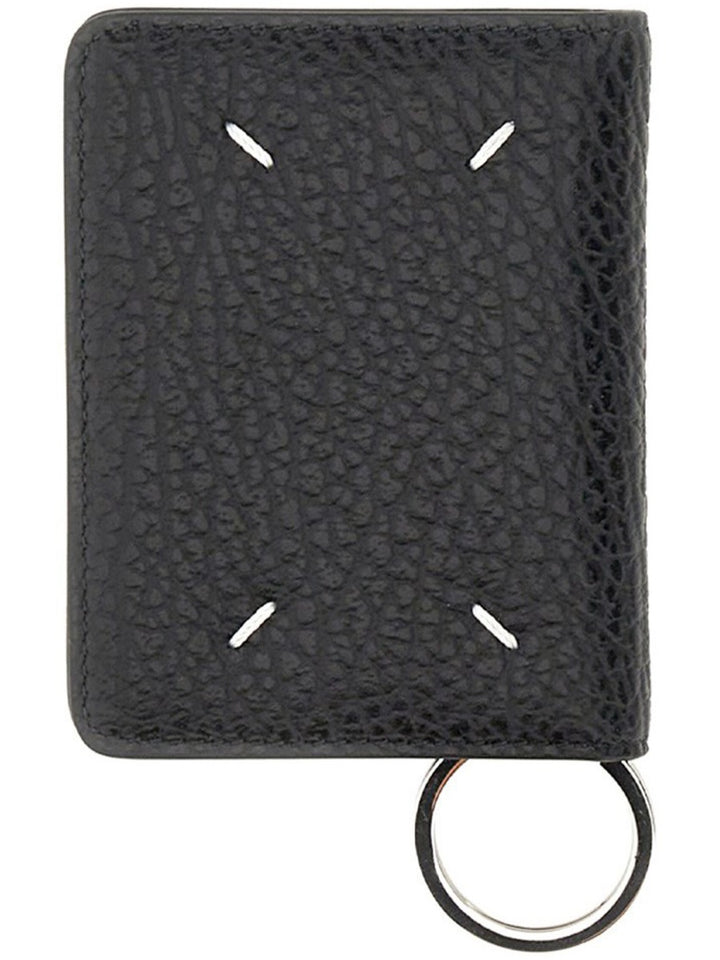 Maison Margiela Wallets & Pures - Black | Wanan Luxury