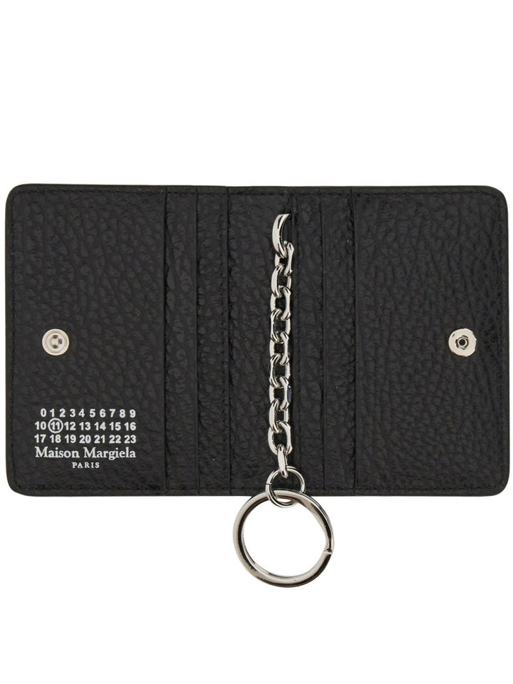 Maison Margiela Wallets & Pures - Black | Wanan Luxury