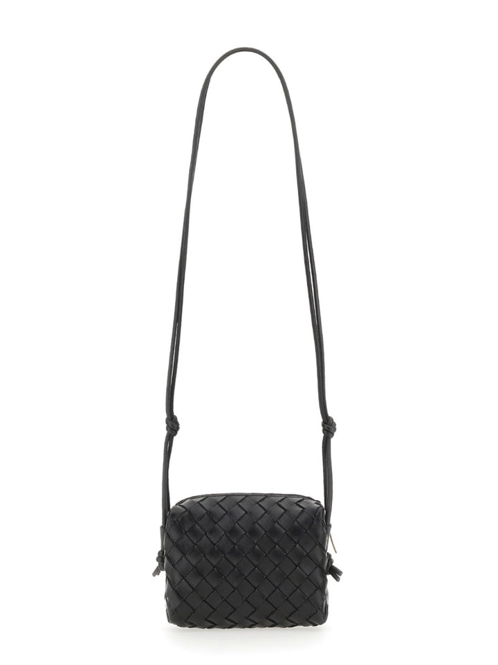 Bottega Veneta Shoulder Bags - Black | 517527cc59e43d26d3830d9da774f276622d5504