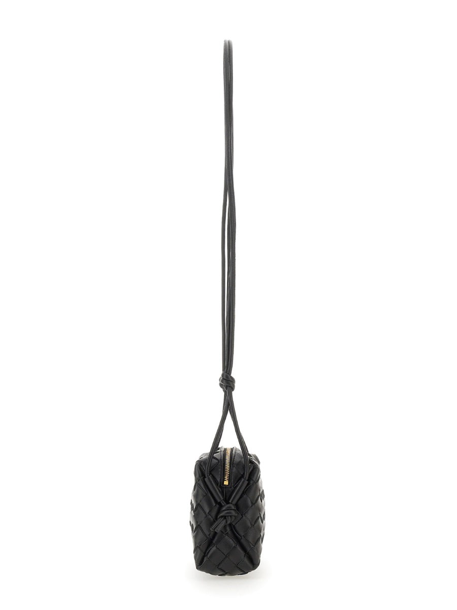 Bottega Veneta Shoulder Bags - Black | ebe1ca477675406f2b223fd2f98c6e8b9e677f70