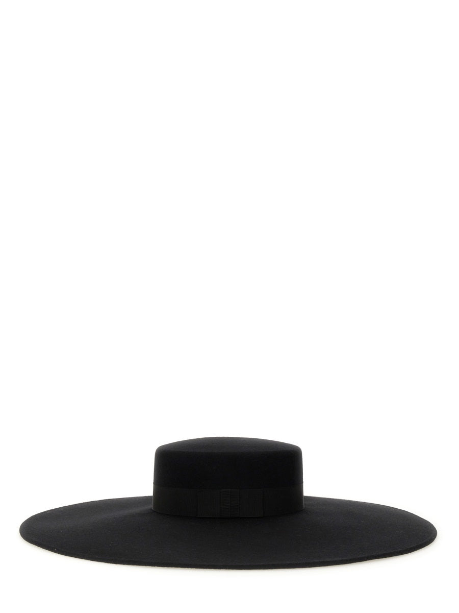 Nina Ricci Hats - Black | Wanan Luxury