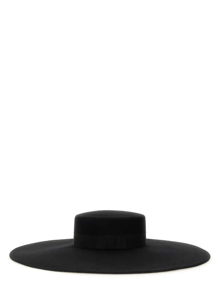 Nina Ricci Hats - Black | Wanan Luxury