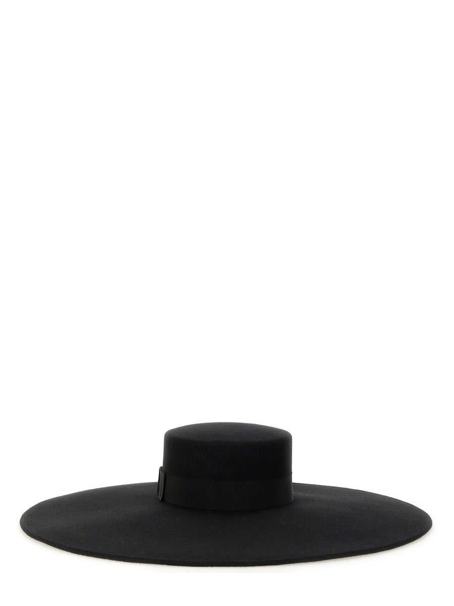 Nina Ricci Hats - Black | Wanan Luxury