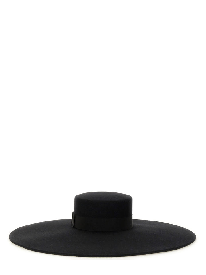 Nina Ricci Hats - Black | Wanan Luxury
