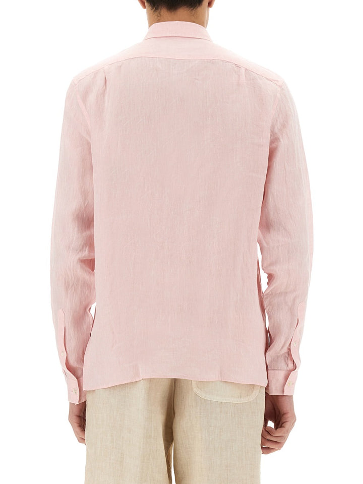 Lacoste Shirts - Pink | Wanan Luxury