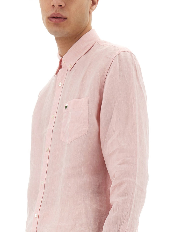 Lacoste Shirts - Pink | Wanan Luxury