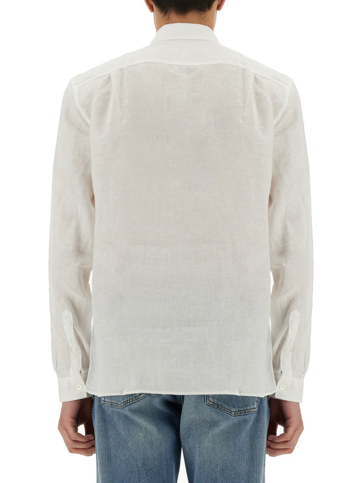 Lacoste Shirts - White | Wanan Luxury