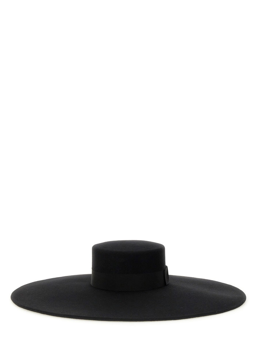 Nina Ricci Hats - Black | Wanan Luxury