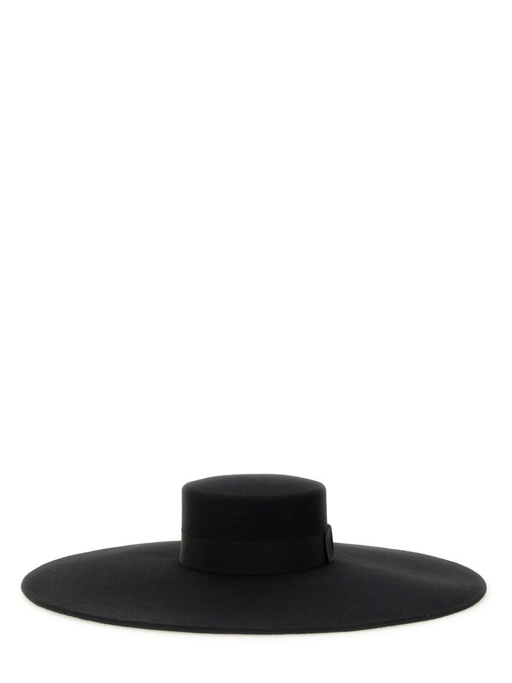 Nina Ricci Hats - Black | Wanan Luxury