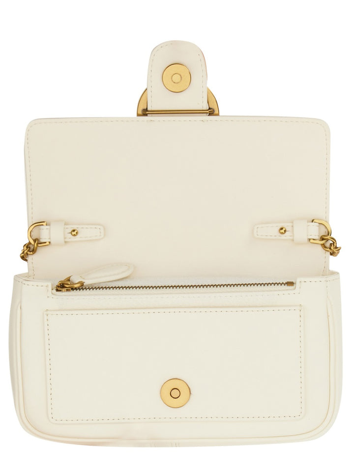 Pinko Shoulder Bags - White | Wanan Luxury