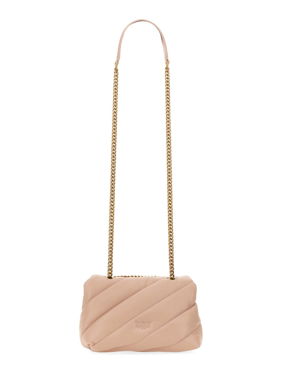 Pinko Shoulder Bags - Pink | Wanan Luxury