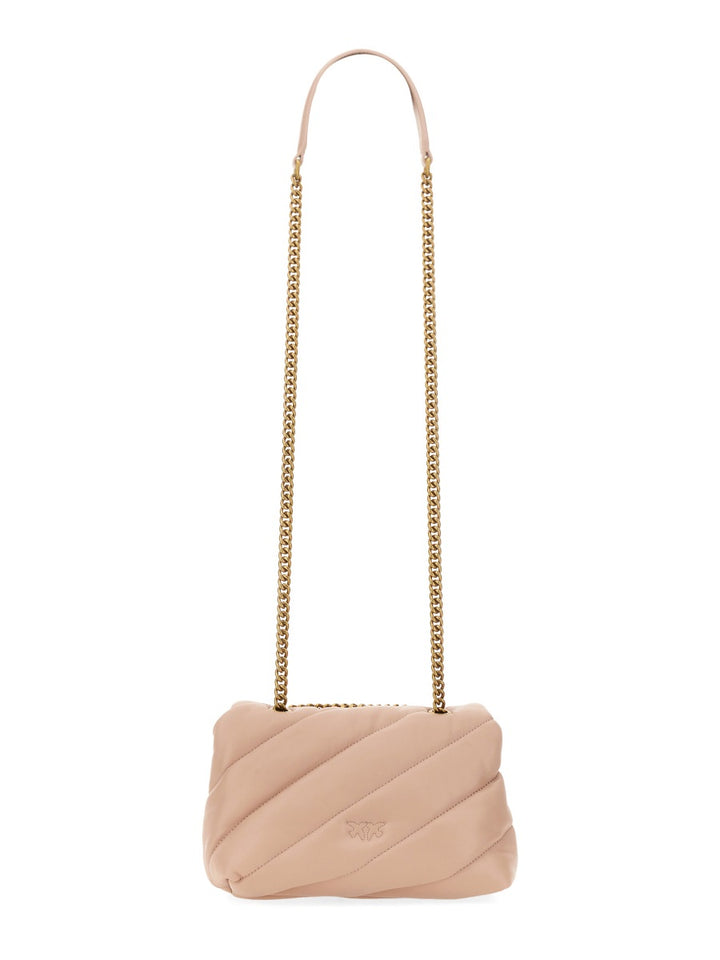 Pinko Shoulder Bags - Pink | Wanan Luxury