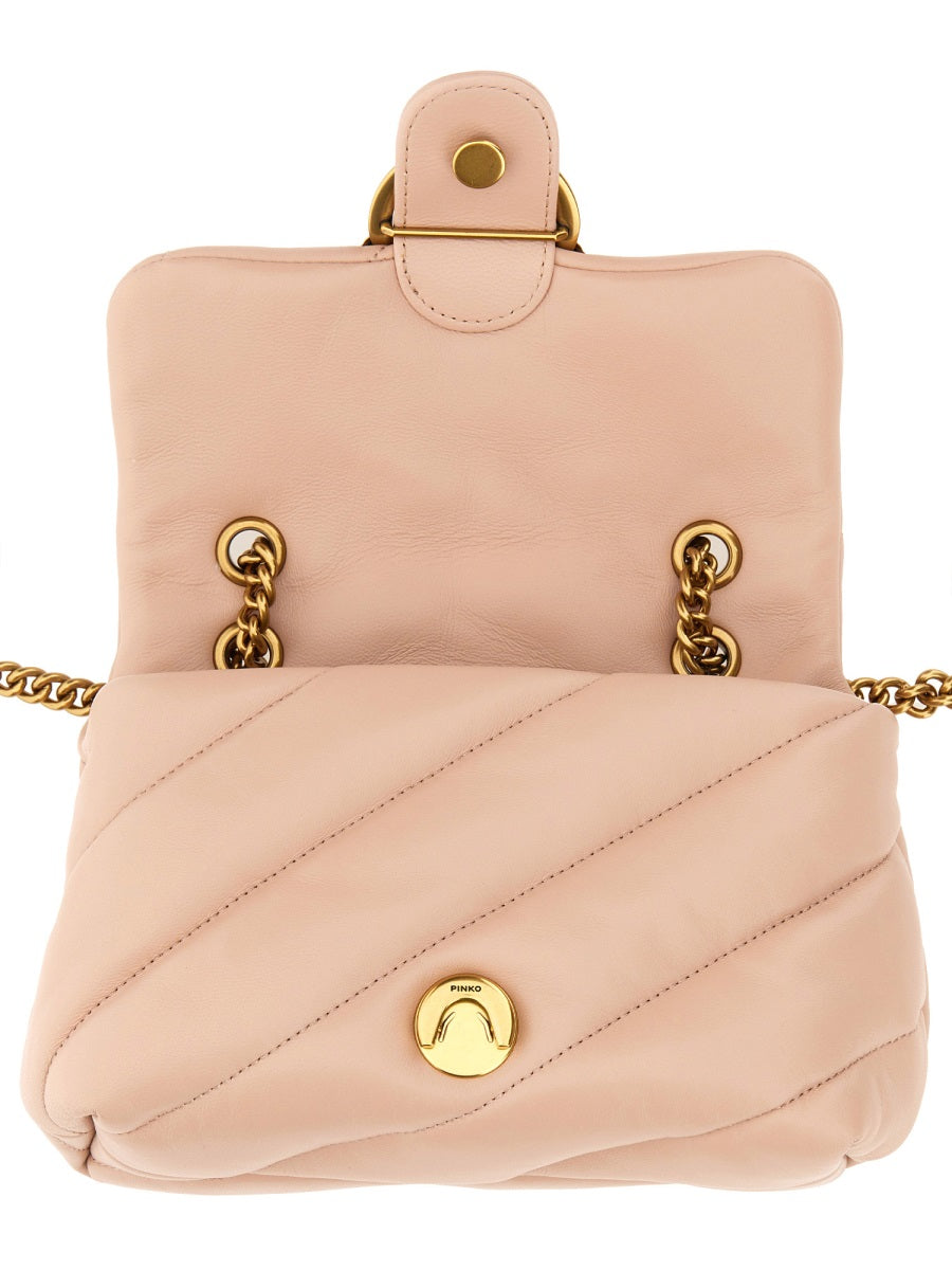 Pinko Shoulder Bags - Pink | Wanan Luxury