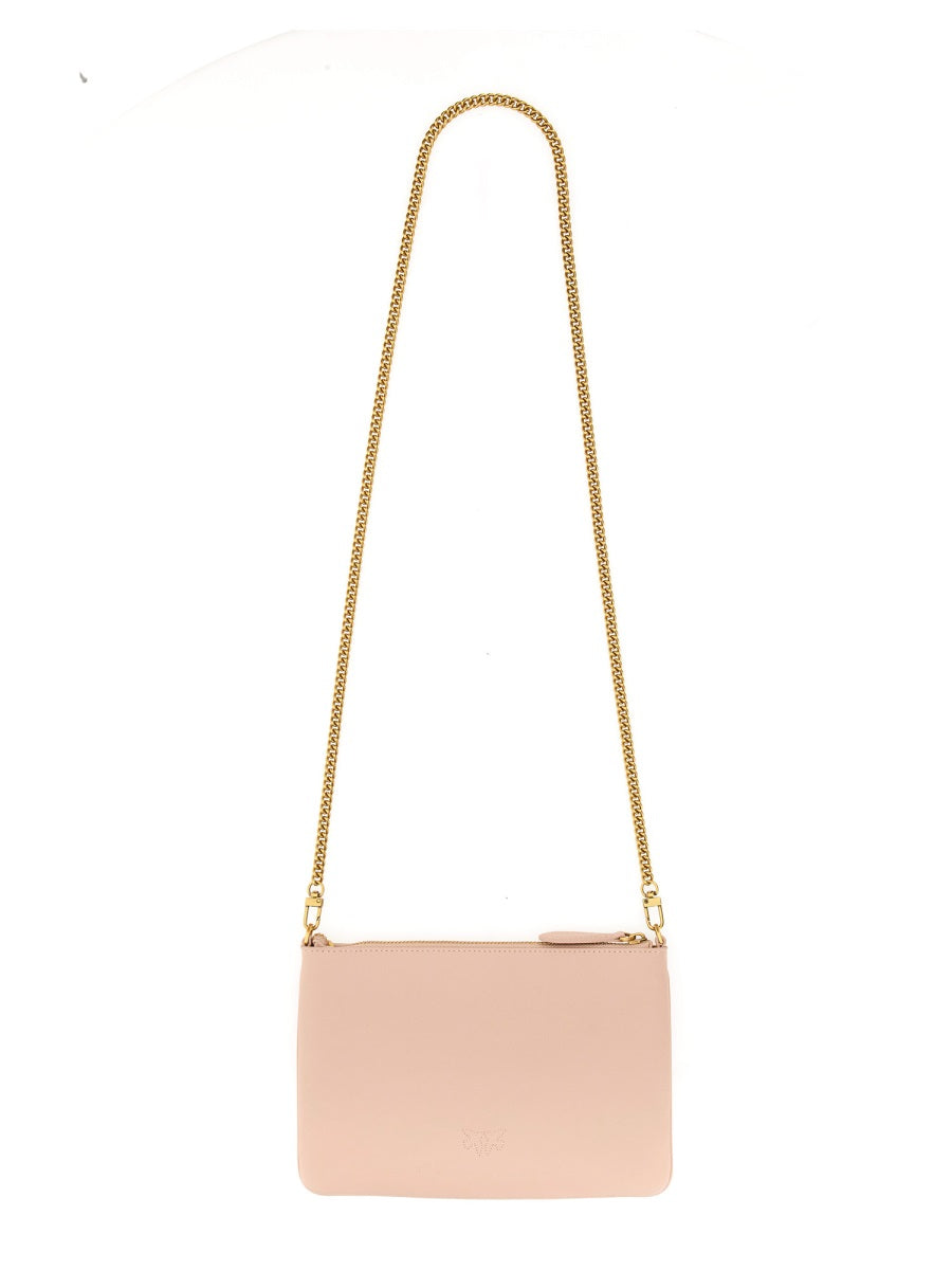 Pinko Shoulder Bags - Neutral | Wanan Luxury