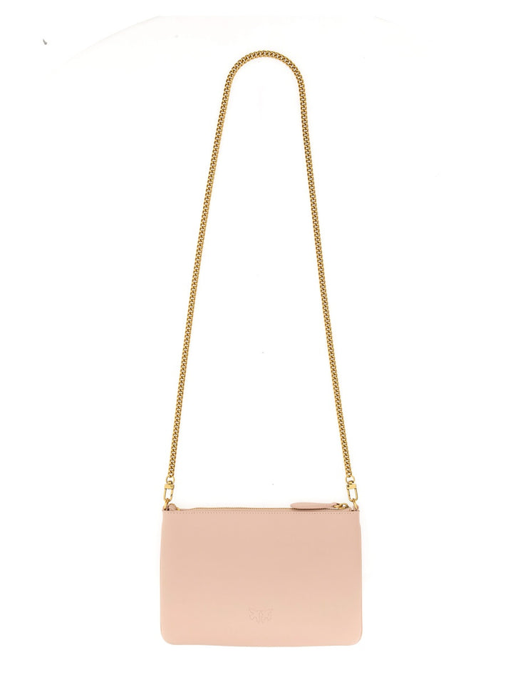 Pinko Shoulder Bags - Neutral | Wanan Luxury
