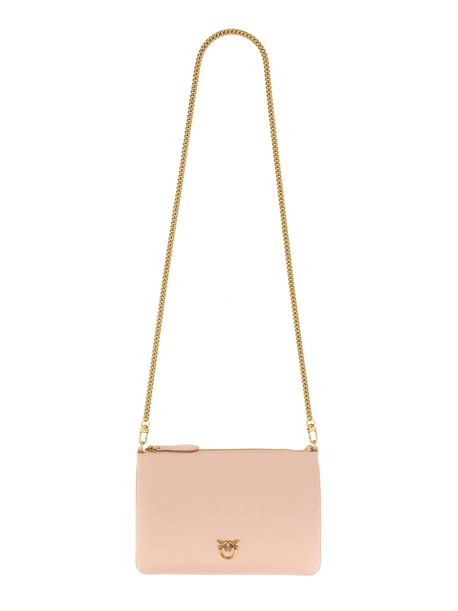 Pinko Shoulder Bags - Neutral | Wanan Luxury