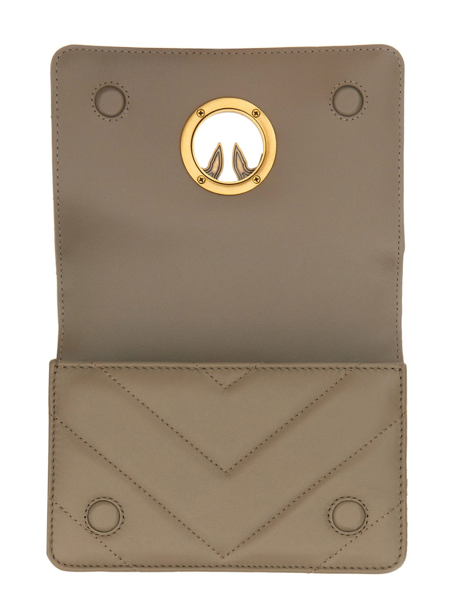 Pinko Shoulder Bags - Beige | Wanan Luxury