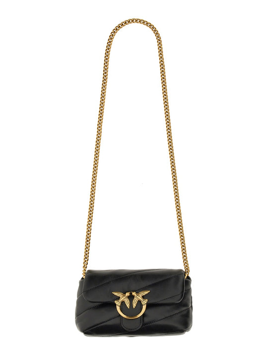 Borsa "Love" Puff Baby