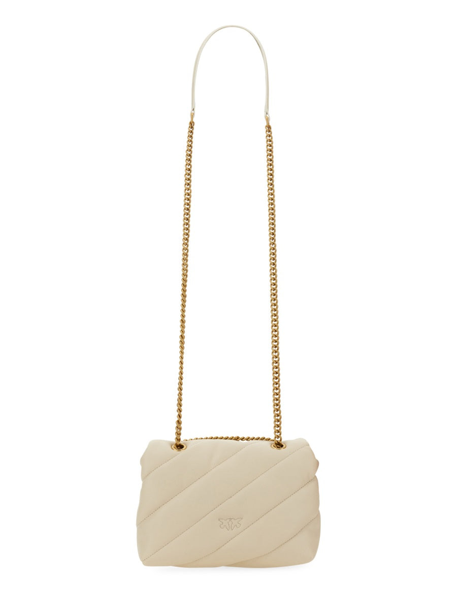 Pinko Shoulder Bags - White | b5345e4882b12542c8af8dea076bde8523c848dc