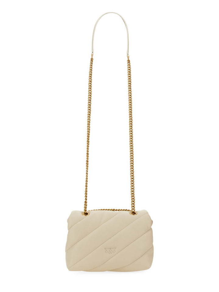 Pinko Shoulder Bags - White | b5345e4882b12542c8af8dea076bde8523c848dc