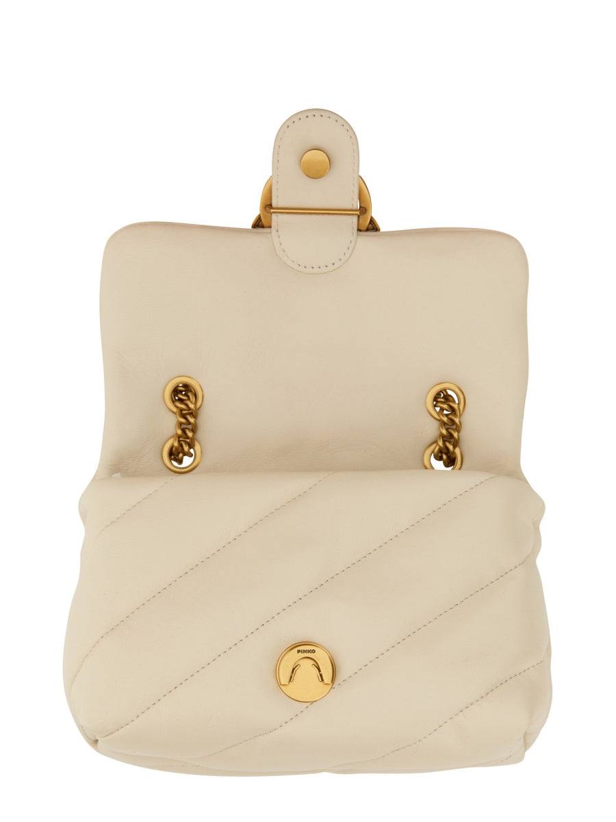 Pinko Shoulder Bags - White | b08cf4a65599b104eabb87192bfe1b7083866b4a