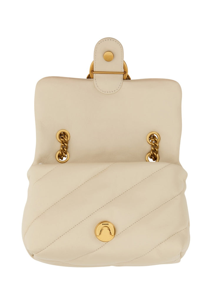 Pinko Shoulder Bags - White | b08cf4a65599b104eabb87192bfe1b7083866b4a