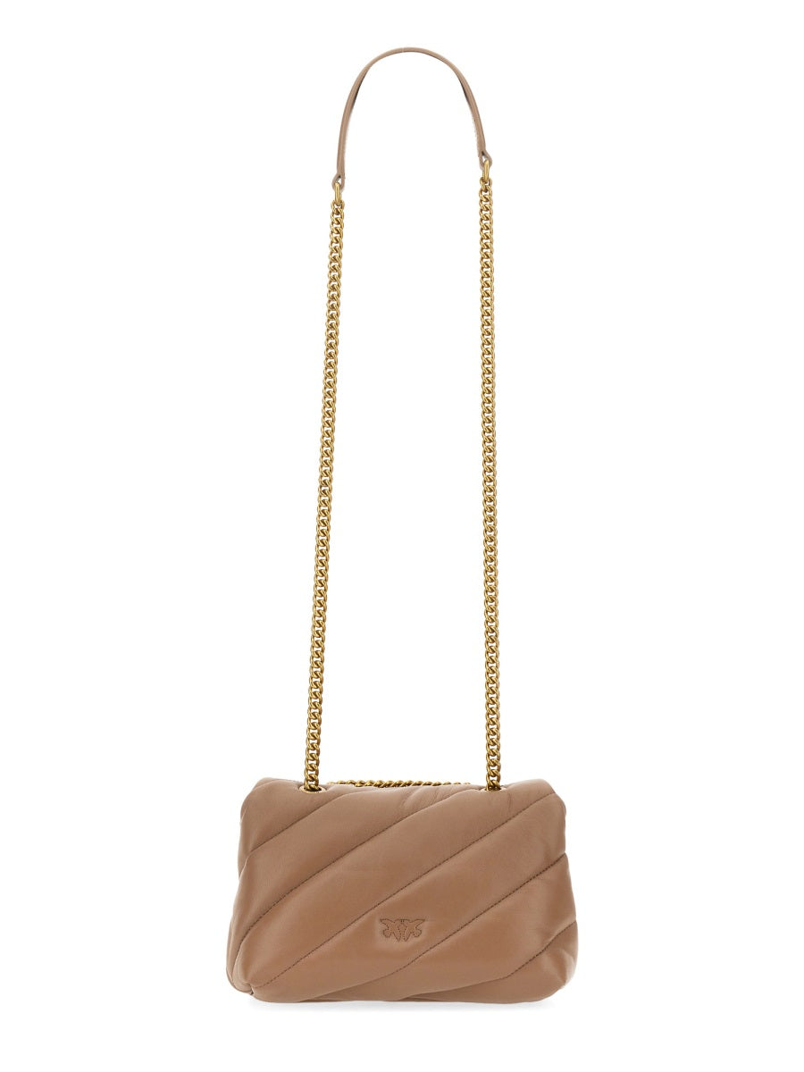 Pinko Shoulder Bags - Beige | Wanan Luxury