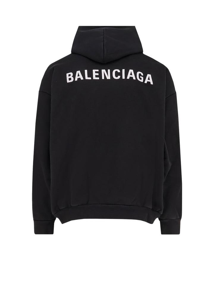 Balenciaga Sweaters - FADED BLACK/WHITE | 50baa7a8265570137e10c21ddc7f0b9e881d5973